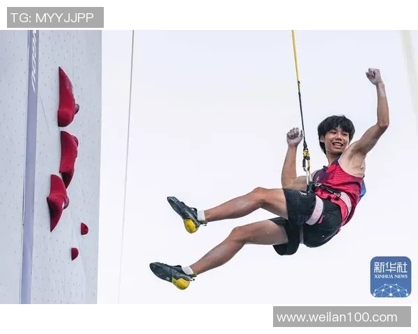 成都攀岩队以75分稳居攀岩联赛积分榜首位展现强劲实力