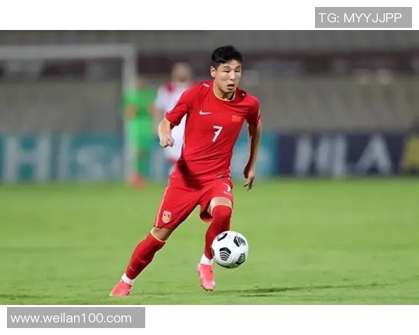 中国年轻男足球明星崛起他们如何改变中国足球的未来与形象 中国年轻男足球明星崛起他们如何改变中国足球的未来与形象