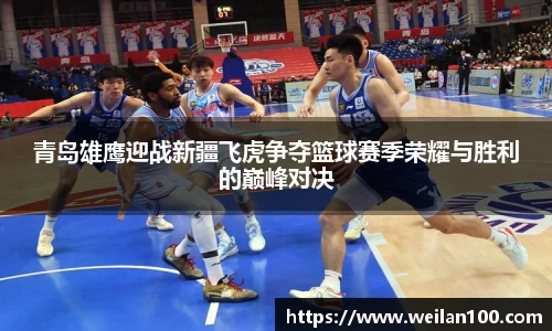 青岛雄鹰迎战新疆飞虎争夺篮球赛季荣耀与胜利的巅峰对决