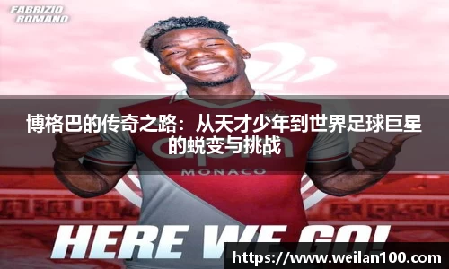 博格巴的传奇之路：从天才少年到世界足球巨星的蜕变与挑战