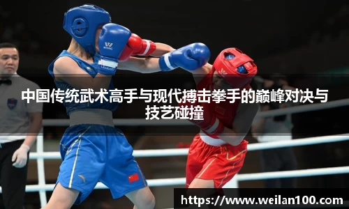 中国传统武术高手与现代搏击拳手的巅峰对决与技艺碰撞
