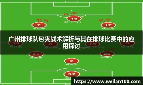 广州排球队包夹战术解析与其在排球比赛中的应用探讨